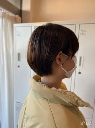 ショート ARAKI MISAKOのエステ・リラクイメージ