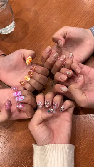 ネイル Tomoe さいたま新都心/与野のネイルデザイン