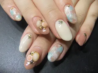 ネイル Ｋ- nailのネイルデザイン