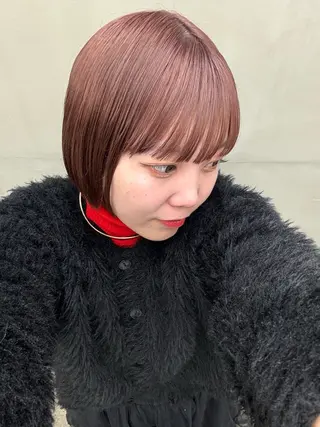 ロング 艶髪／レイヤー／ 透明感🎀／MARIのヘアスタイル