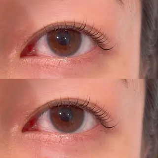 マツエク・マツパ Lono 棗のマツエク・マツパデザイン