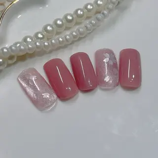 ネイル 練馬駅近ネイルラニ 不細工爪90分で美爪のネイルデザイン