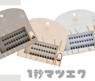 BALANCE LASHのマツエク・マツパデザイン