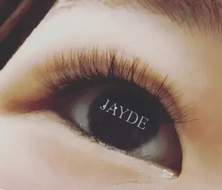 マツエク・マツパ JAYDE ジェイドのマツエク・マツパデザイン