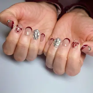 ネイル nailme! 遠藤智佳のネイルデザイン