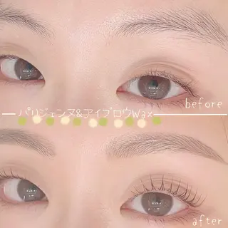 マツエク・マツパ anocharm🫧 ami［店長］のマツエク・マツパデザイン