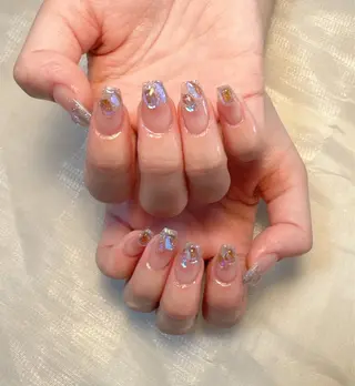 ネイル L.Nail所属・L.nail 【エル.ネイル】のネイルデザイン