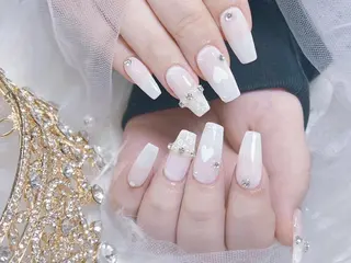 メンズ ネイル Bloom kabukiのネイルデザイン