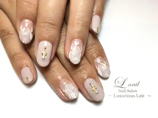 ネイル Li'leaNail AINAのネイルデザイン