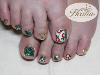 ネイル REMIA湘南台 TANABEのネイルデザイン