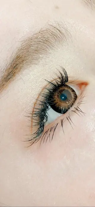 マツエク・マツパ N MATSUKIのマツエク・マツパデザイン