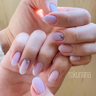 ネイル rokunana 佐野のネイルデザイン