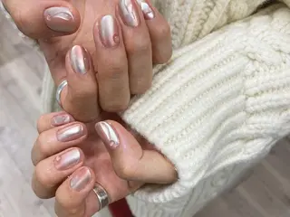 ネイル Y Harunaのネイルデザイン