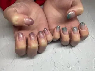 ネイル Pureté by Nnail所属・Pureté by Nnailのネイルデザイン