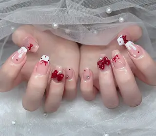 ネイル 🎀Lilla💎 Nail Salonのネイルデザイン