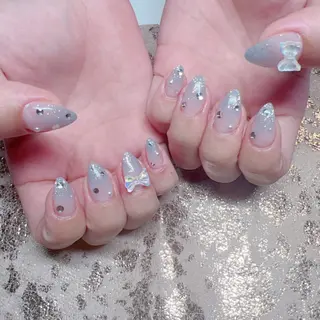 ネイル 個室ネイルサロンDolly  Girl〜ドーリーガール〜所属・DollyGirl KYOKOのネイルデザイン