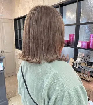 カラー 【REGALO】 GODAIのヘアスタイル