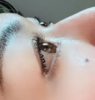 マツエク・マツパ D'accord所属・D'accord kanaのマツエク・マツパデザイン