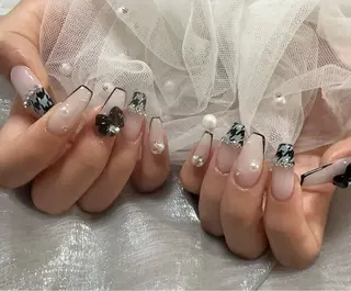 ネイル ＆ME アンドミーのネイルデザイン