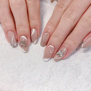 ネイル BUNNYNAIL MOEのネイルデザイン