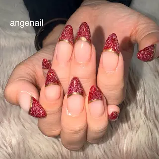 ネイル オーナーネイリスト MAKIのネイルデザイン