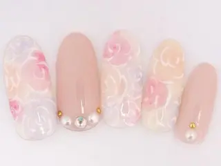 ネイル Verest 西荻窪のネイルデザイン