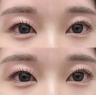 マツエク・マツパ muk. 尾崎のマツエク・マツパデザイン