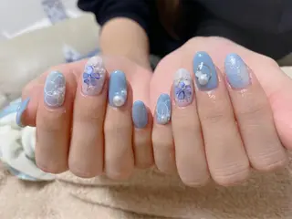 ネイル 💅fleur Ayumiのネイルデザイン