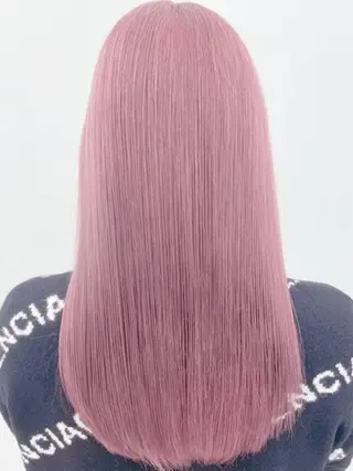 ロング Rover 名古屋のヘアスタイル