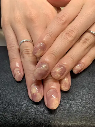 ネイル &robe yurieのネイルデザイン