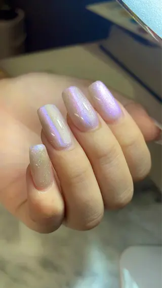 ネイル A MODO MIOのネイルデザイン