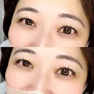 マツエク・マツパ Pua Meliaのマツエク・マツパデザイン