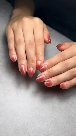 ネイル 関山 志乃のネイルデザイン