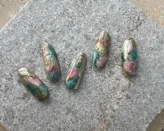 ネイル tree houseのネイルデザイン