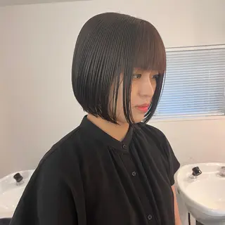 ミディアム トレンドヘア◎ 店長　清原佑太のヘアスタイル
