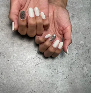 ネイル muua. nailashのネイルデザイン