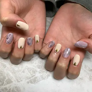 ネイル 🤎CHARME NAIL🤎のネイルデザイン