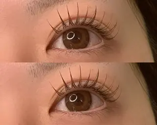 マツエク・マツパ eyelash salon　io..のマツエク・マツパデザイン