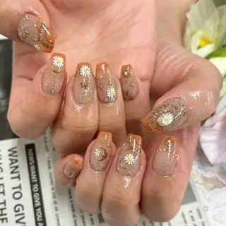 ネイル Basic町田本店 Suzunaのネイルデザイン