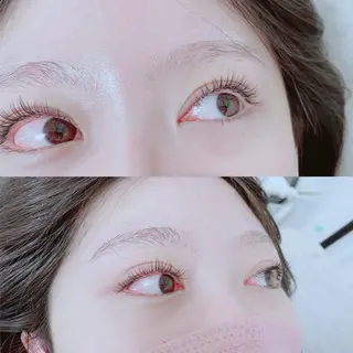 マツエク・マツパ An beauty salon🎀のマツエク・マツパデザイン