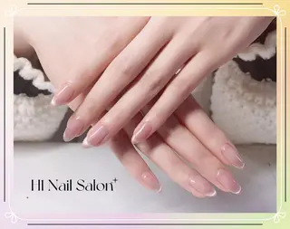 ミディアム DoReMi サロン ダンダンのネイルデザイン