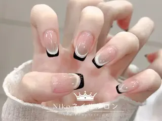 ネイル Nikosalon rikoのネイルデザイン