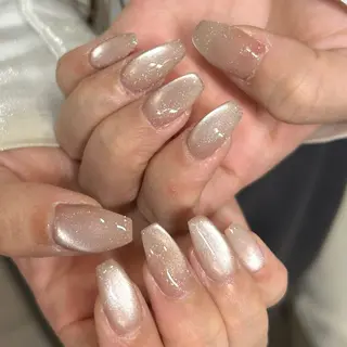 ネイル cutill 城南店 ヒナのネイルデザイン