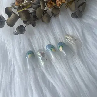 ネイル timtam --sakiのネイルデザイン