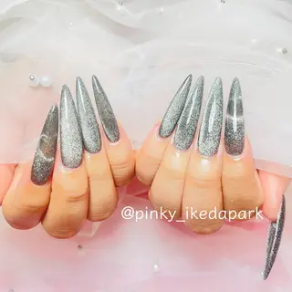ネイル PINKY nail所属・ピンキー 池田公園店のネイルデザイン