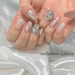 ネイル nailsalon Lithos所属・nailsalon Recontreのネイルデザイン