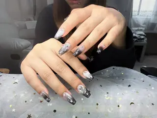 ネイル INF ネイルサロンのネイルデザイン