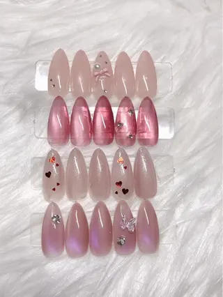 ネイル lulularico aiのネイルデザイン