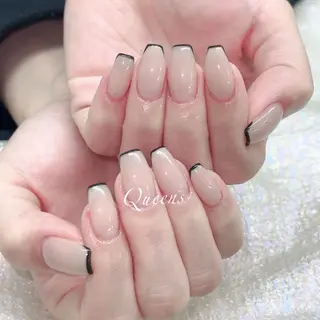 ネイル Queens ゲンのネイルデザイン