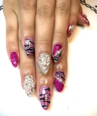 ネイル nailsalon sugarr所属・nailist cocoのネイルデザイン